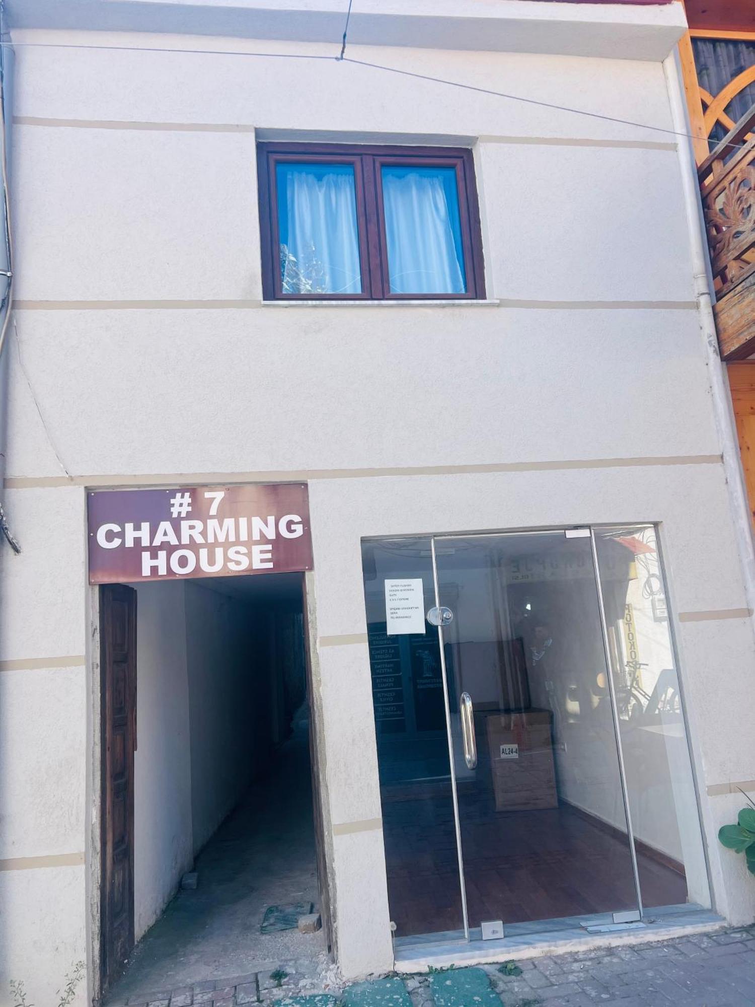 شقة Charming House بورغراديك المظهر الخارجي الصورة